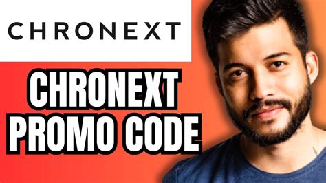 code promo chronext